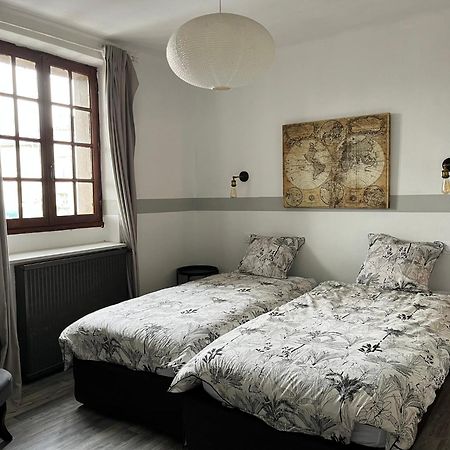 La Maison Du Pont Vieux Carcassonne Ngoại thất bức ảnh