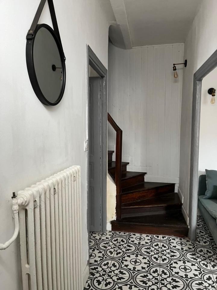 La Maison Du Pont Vieux Carcassonne Ngoại thất bức ảnh