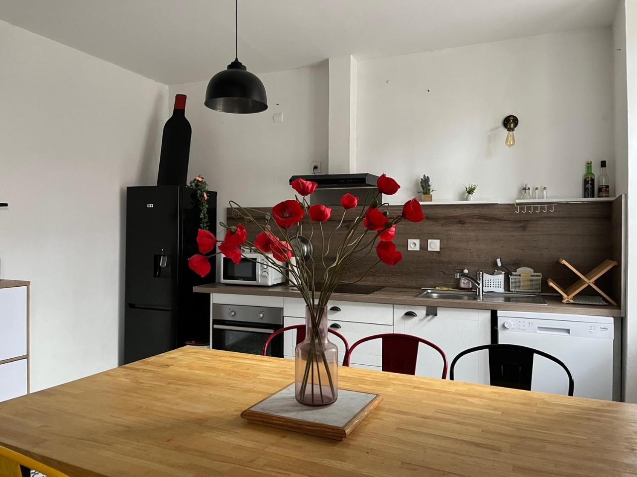 La Maison Du Pont Vieux Carcassonne Ngoại thất bức ảnh